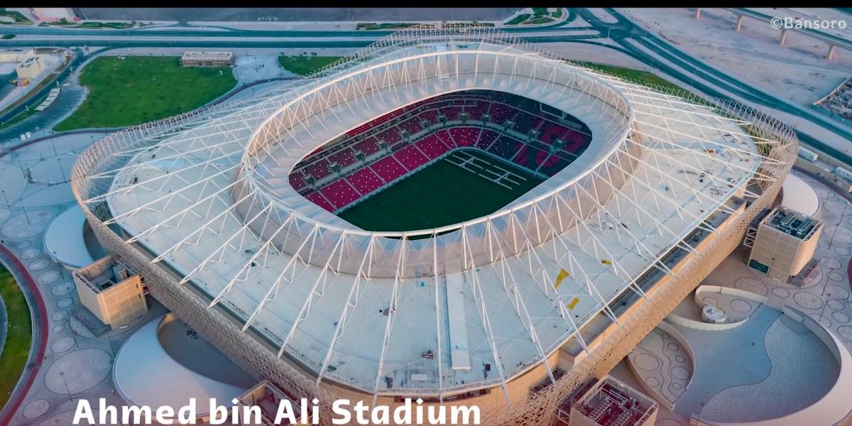La FIFA elabora un código de conducta de los estadios en Qatar