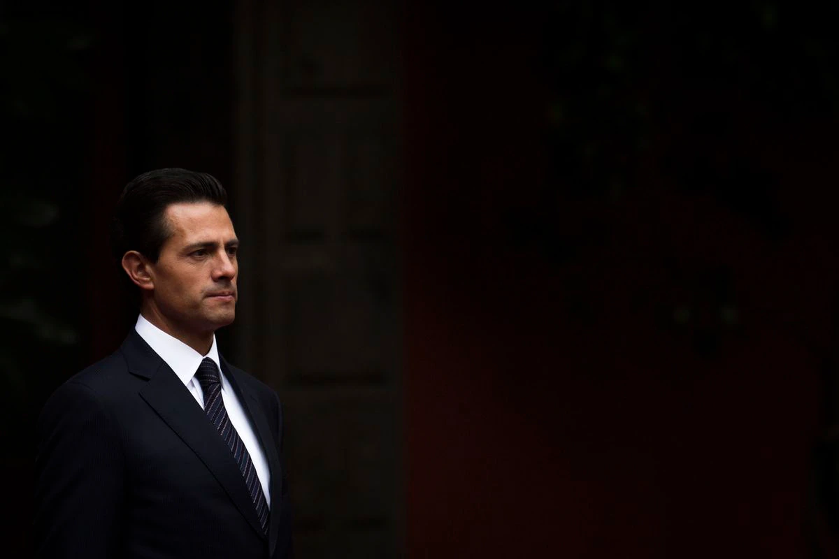 La Fiscalía investiga al expresidente Enrique Peña Nieto por recibir 26 millones de pesos en transferencias irregulares en el extranjero