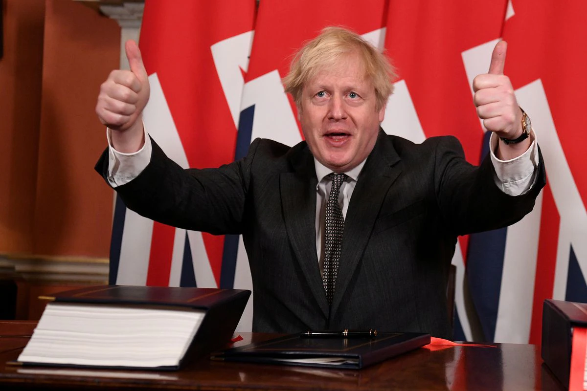 La UE confía en que la relación con Londres mejore tras la salida de Boris Johnson