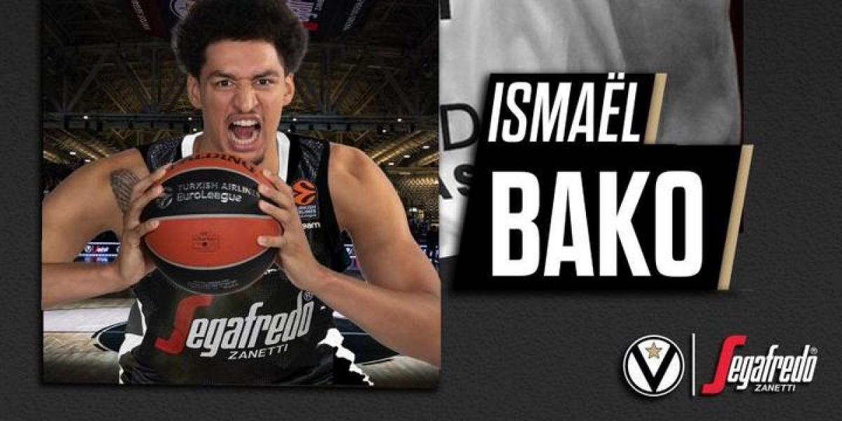 La Virtus sigue sumando centímetros y también firma a Ismael Bako