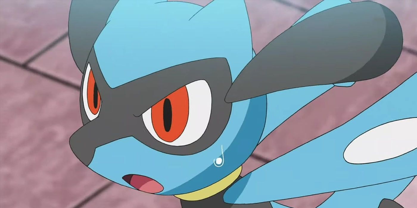 La animación de los fans de Pokémon Riolu llama la atención de forma hilarante sobre la mecánica del juego