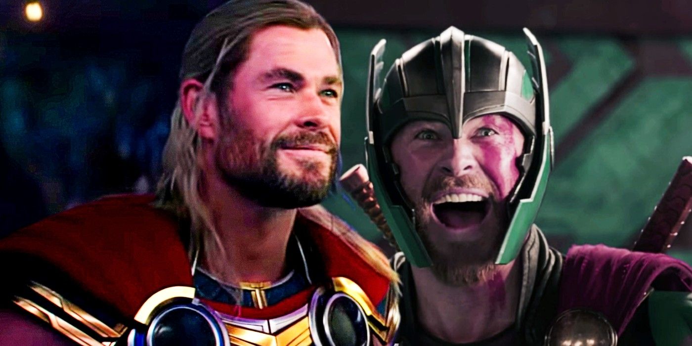 La apertura de taquilla de Love & Thunder es la más alta de la historia para las películas de Thor Marvel