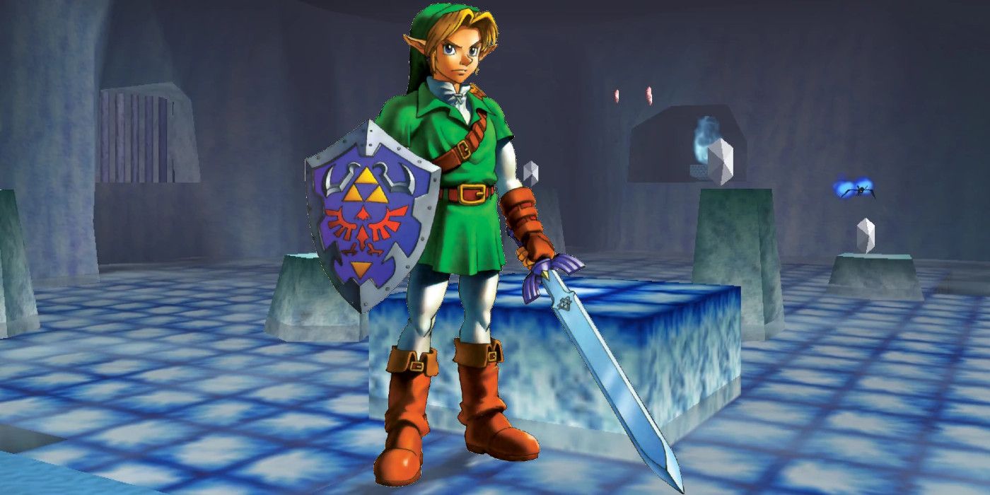 La atención al detalle de Zelda: Ocarina of Time sigue sorprendiendo a los fans