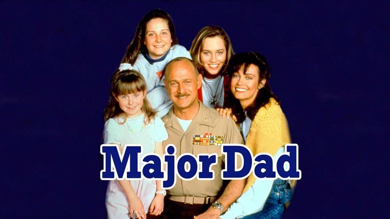 La comedia de situación clásica ‘Major Dad’ dejará Netflix EE. UU. en septiembre de 2022
