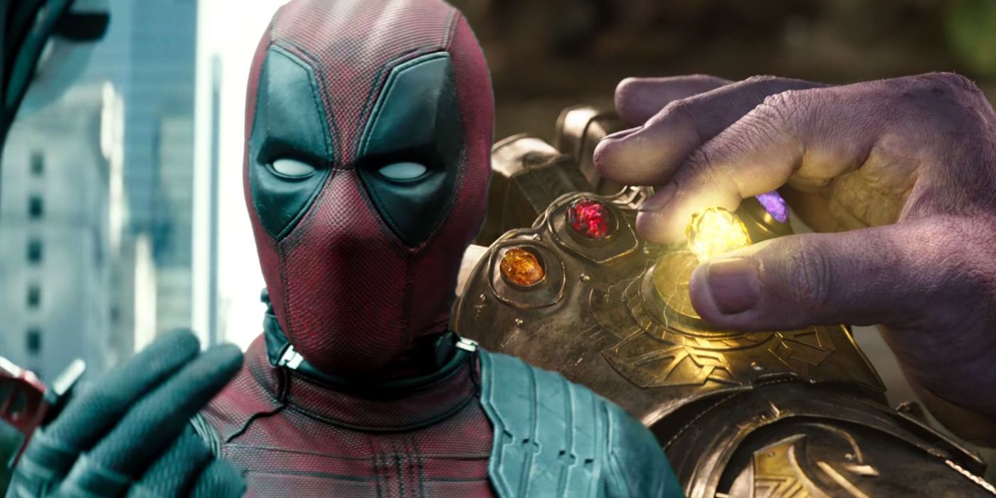 La conciencia cómica de Deadpool desbloqueó la piedra infinita secreta de Marvel