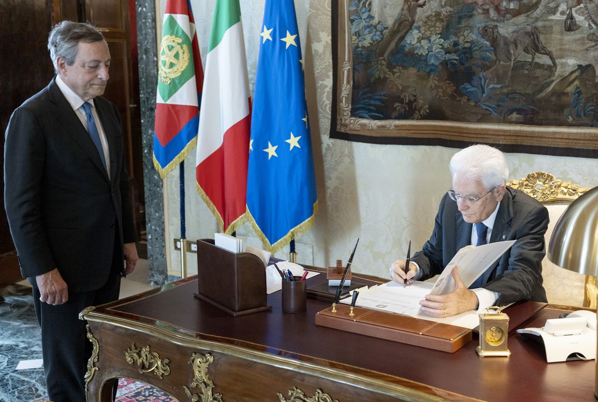 La crisis política italiana eleva a la derecha y a Putin como grandes vencedores frente a una izquierda en serios problemas