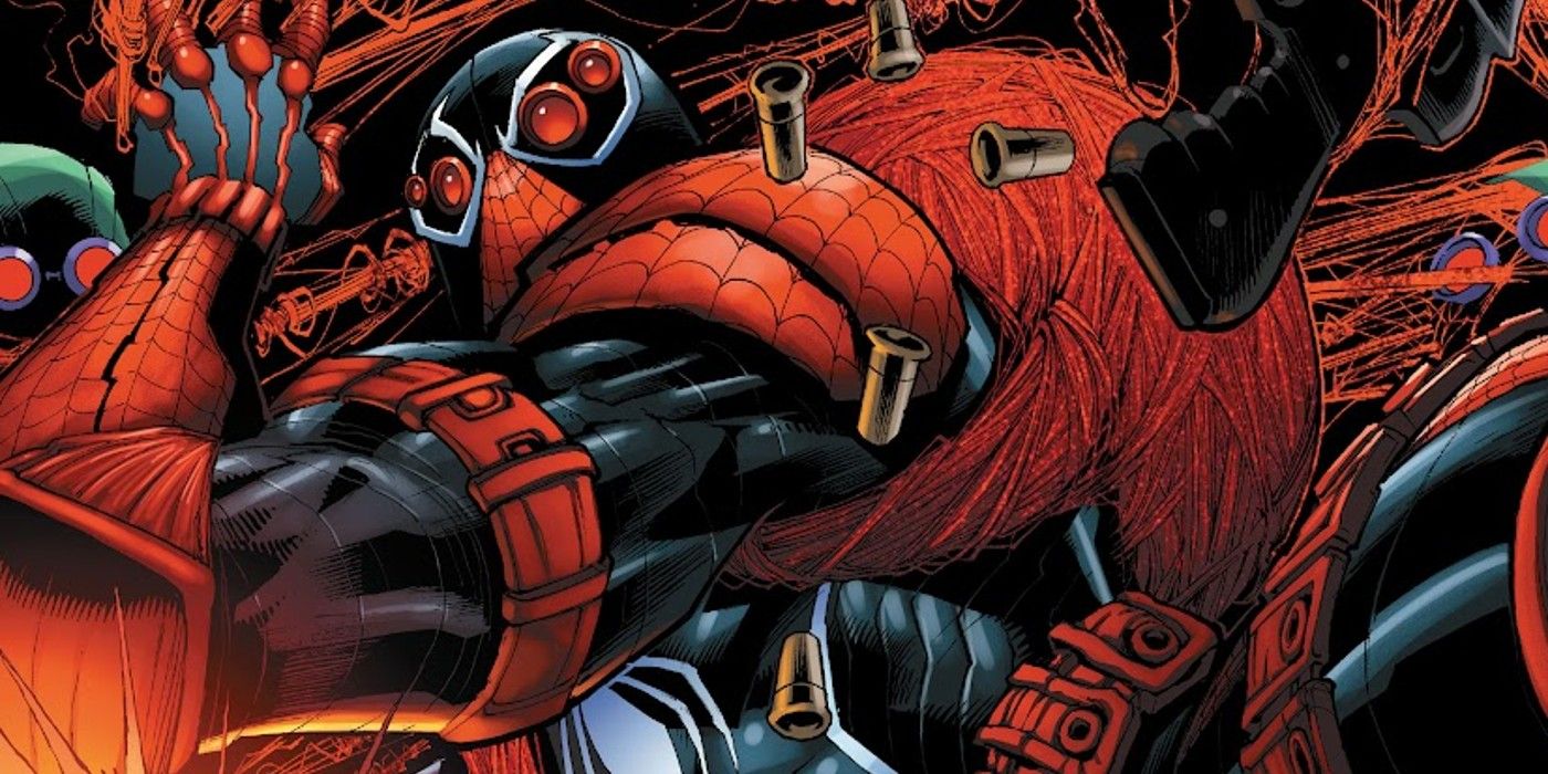 La forma definitiva de Spider-Man es la peor pesadilla de la Liga de la Justicia