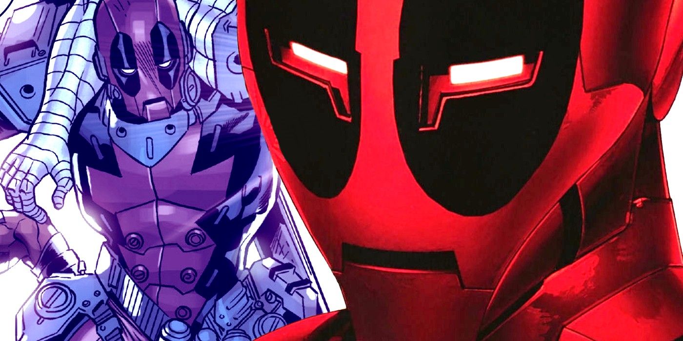 La forma futura de Deadpool finalmente le da el disfraz que siempre quiso