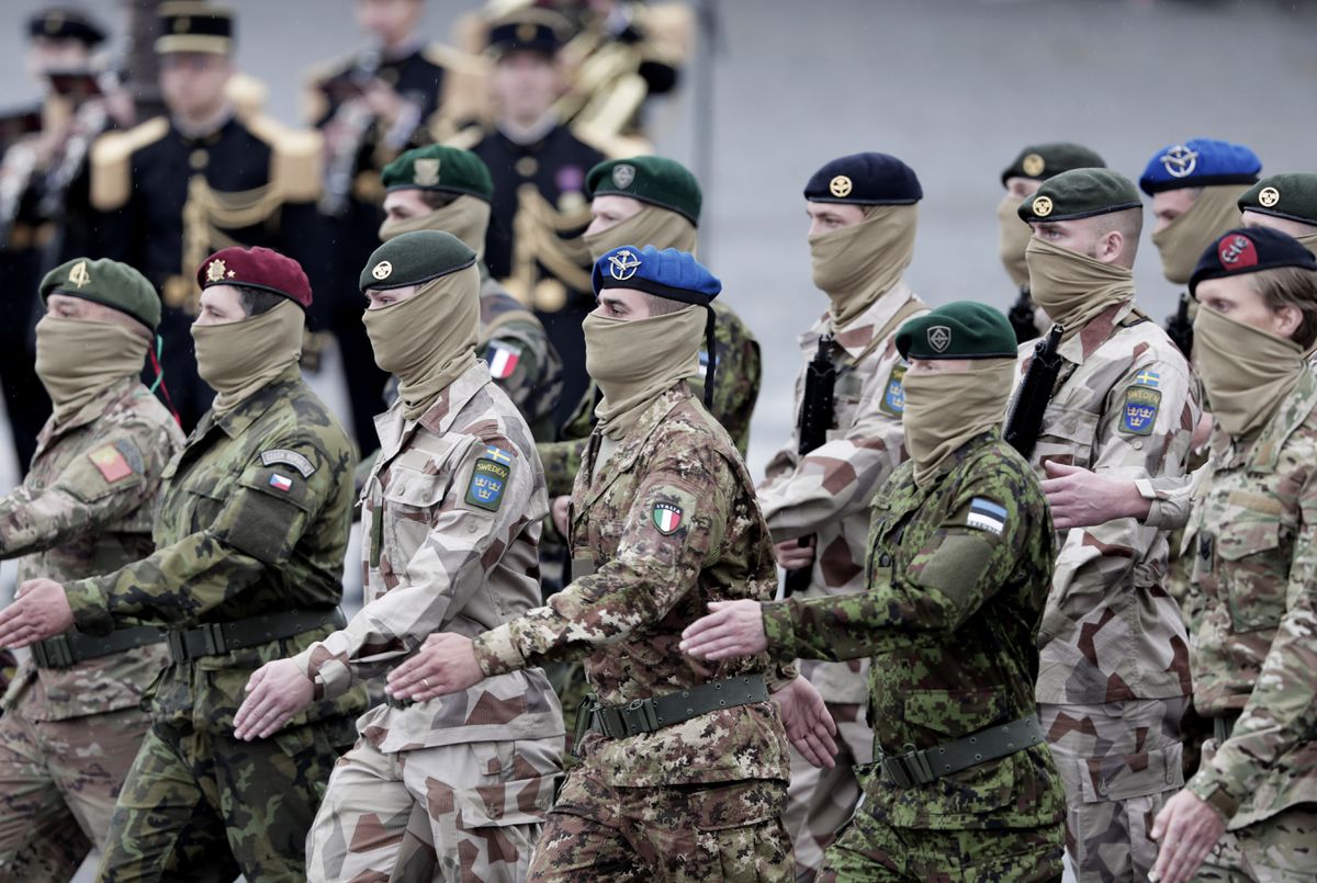 La fuerza militar europea que combate el yihadismo abandona Malí