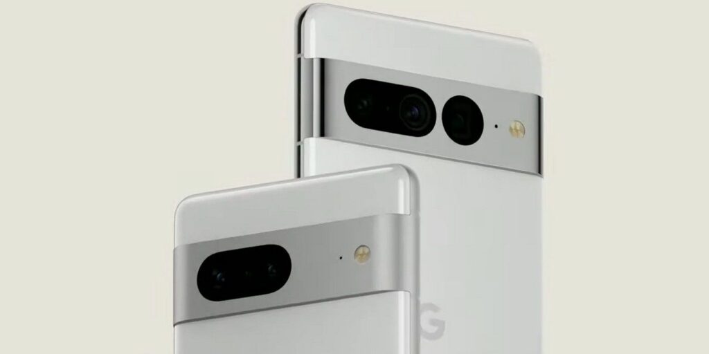La fuga de la cámara Google Pixel 7 y 7 Pro revela una gran sorpresa