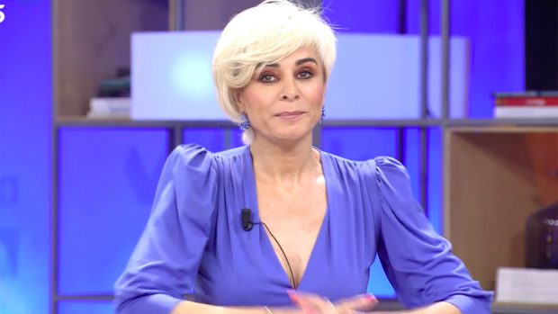 Ana María Aldón / Telecinco