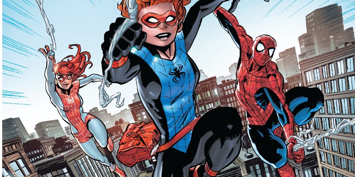 La hija perdida de Spider-Man regresa al universo de Marvel