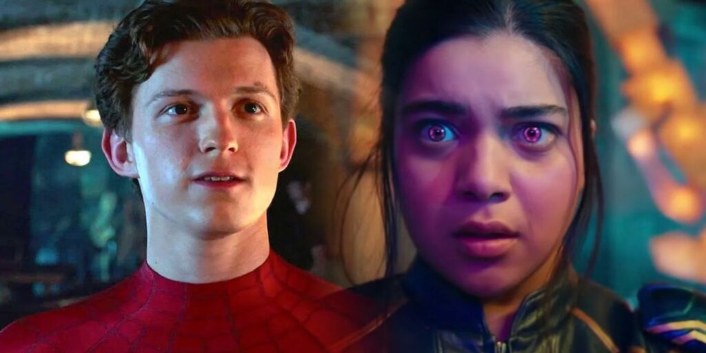 La historia de la temporada 2 de Ms. Marvel debería tener un arco estilo Spider-Man, dice Star