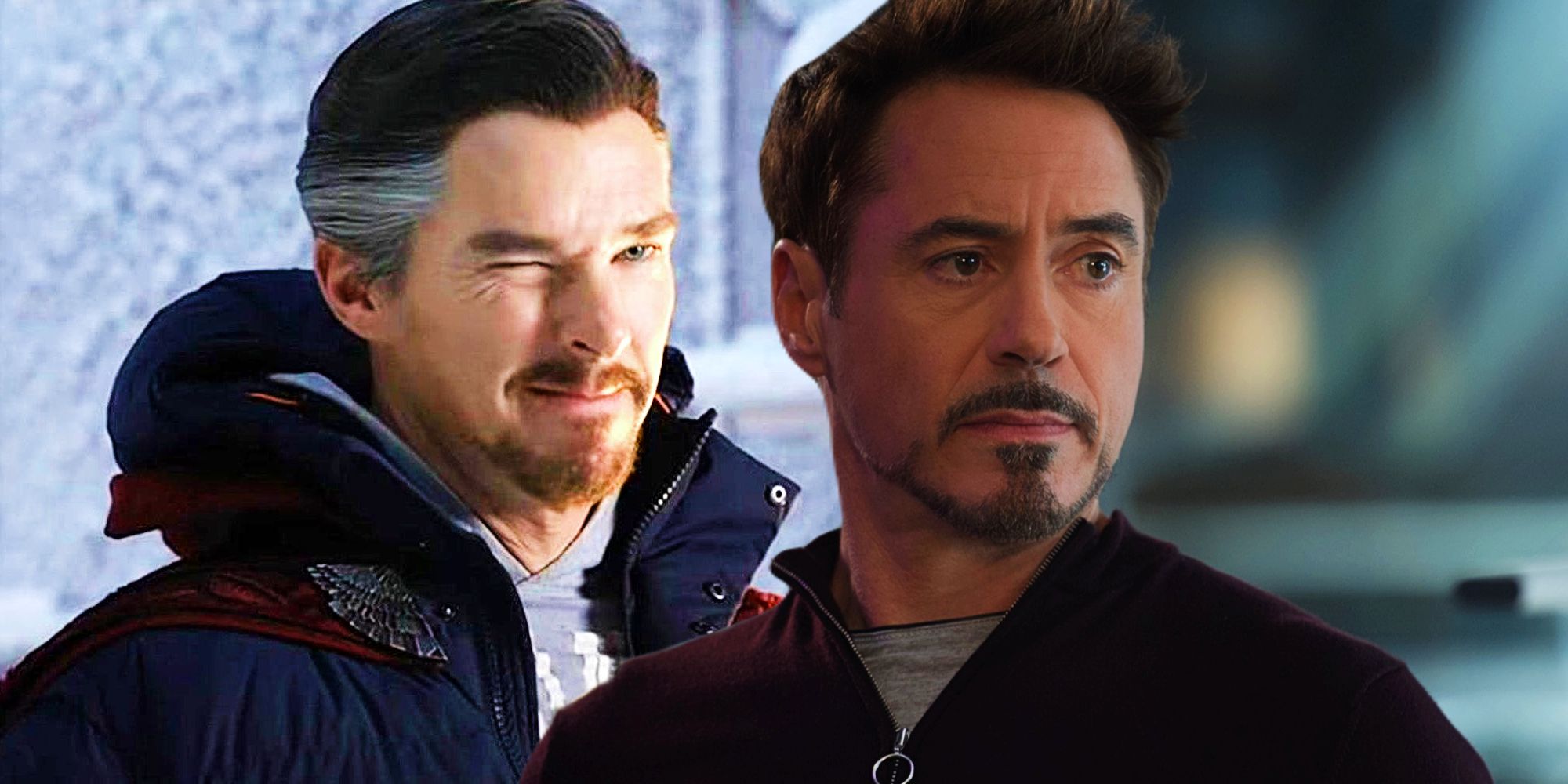 La mayor diferencia de Iron Man de Doctor Strange es realmente mala para la MCU