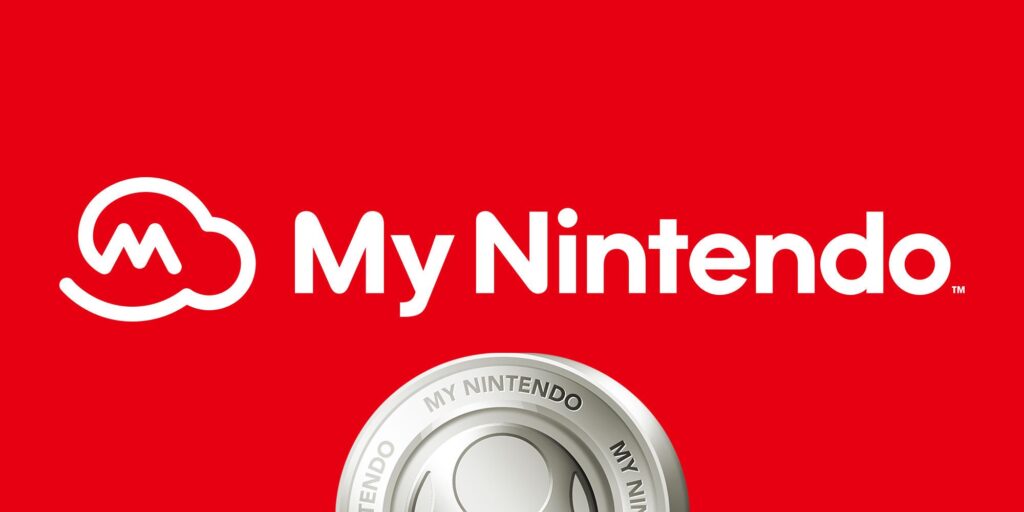 La mercancía de puntos de platino de Nintendo ya no sirve