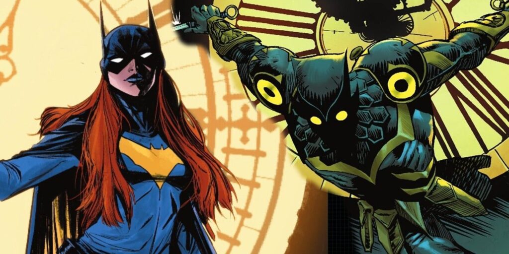 La nueva conexión de la corte de los búhos de Batgirl le da la némesis que se merece