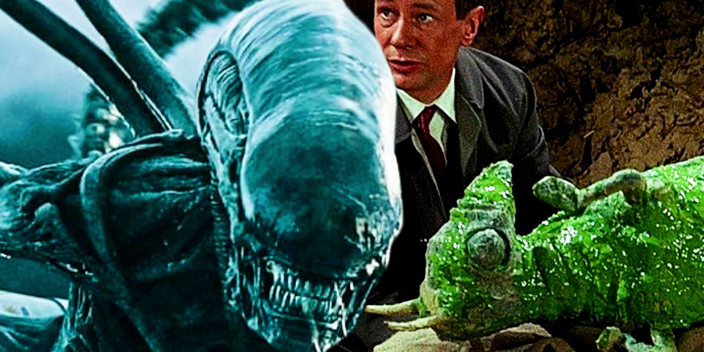 La oscura película británica de ciencia ficción que secretamente dio forma a un extraterrestre