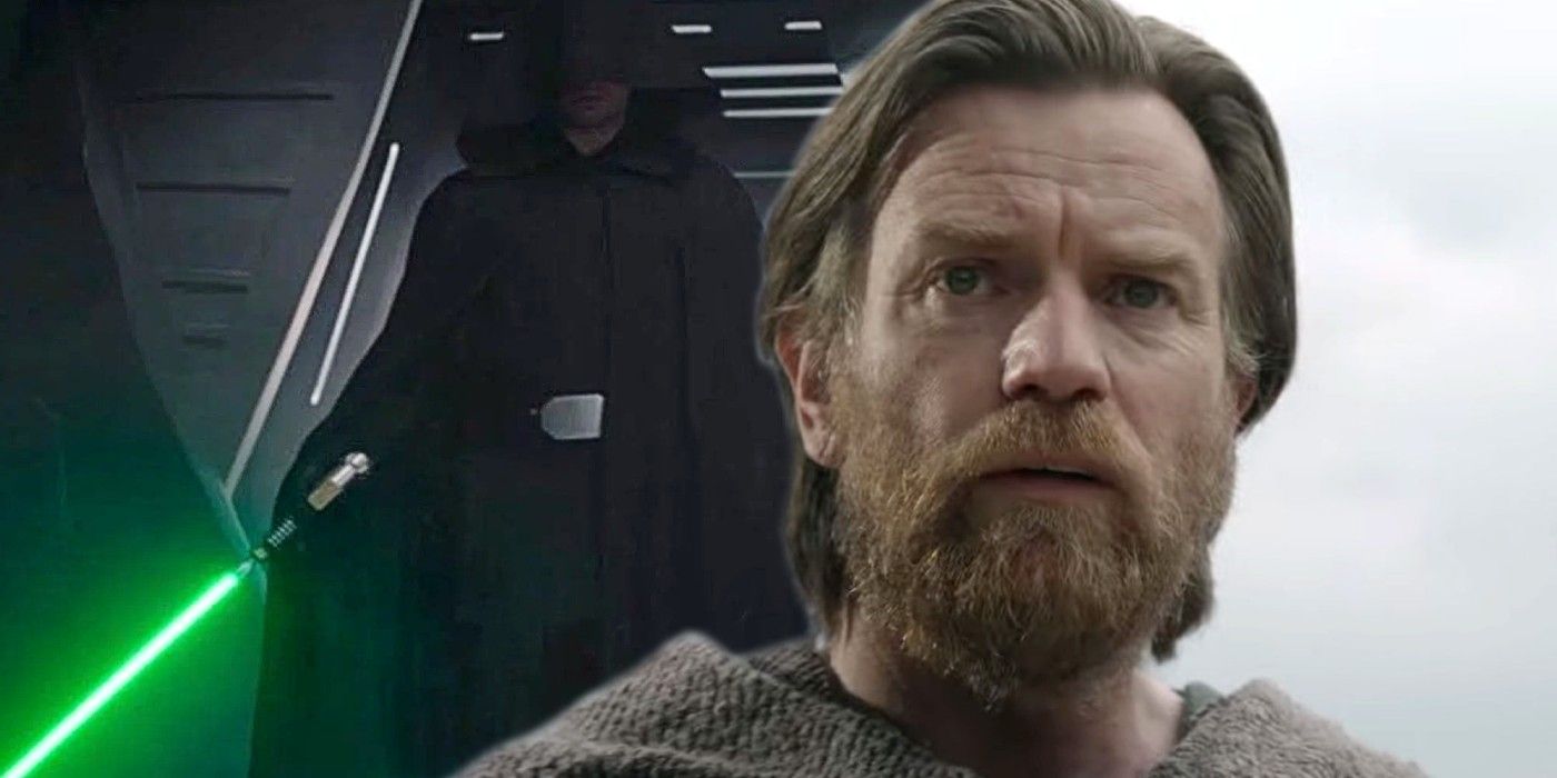 La pelea cancelada de Luke Skywalker de Obi-Wan habría superado su revancha con Vader