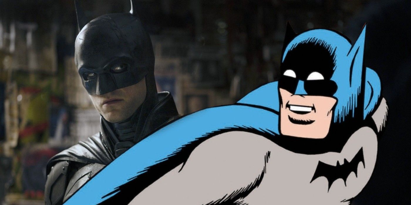 La pelea más tonta de Batman demostró que el caballero oscuro podría ser serio Y tonto