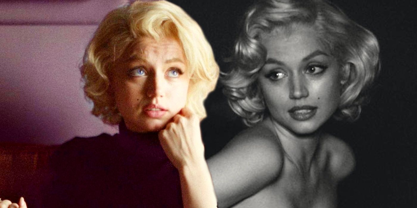 La película NC-17 Marilyn Monroe de Ana de Armas elogiada por el autor original