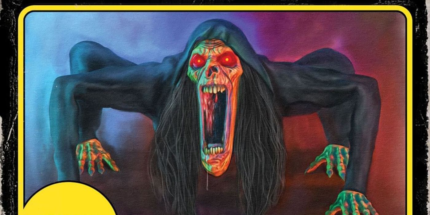 La película Spirit Halloween se vuelve más espeluznante con nuevos e inquietantes diseños de monstruos