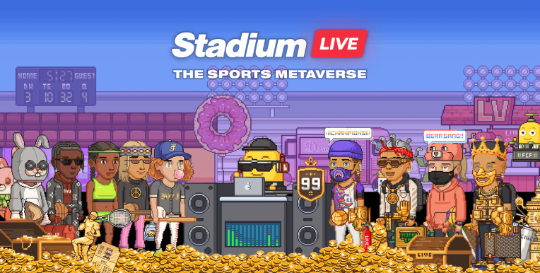 La plataforma de comunidad deportiva Stadium Live recauda $ 10 millones para expandir su mundo digital para Gen Z