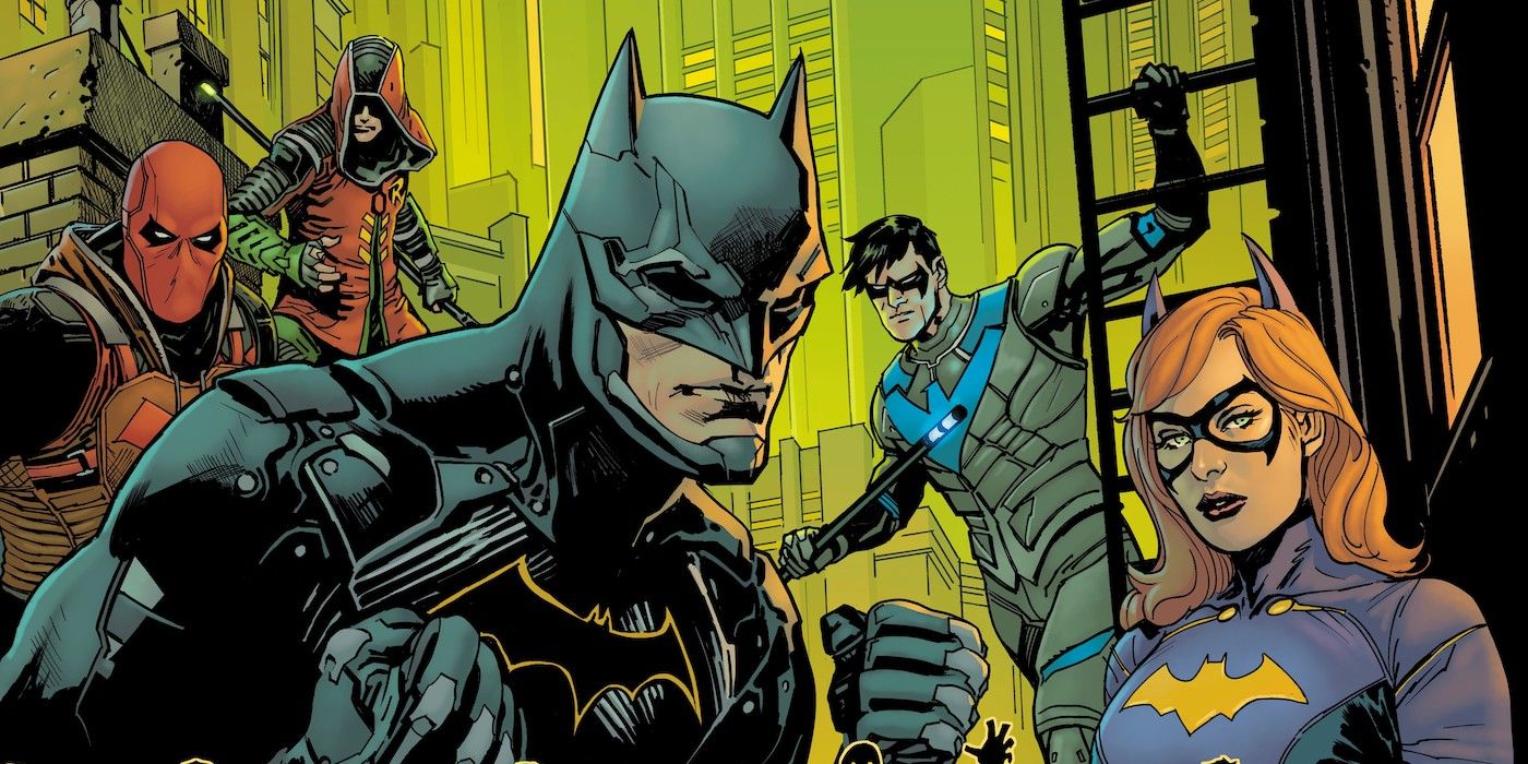 La precuela de 'Gotham Knights' expone el caso final apocalíptico de Batman