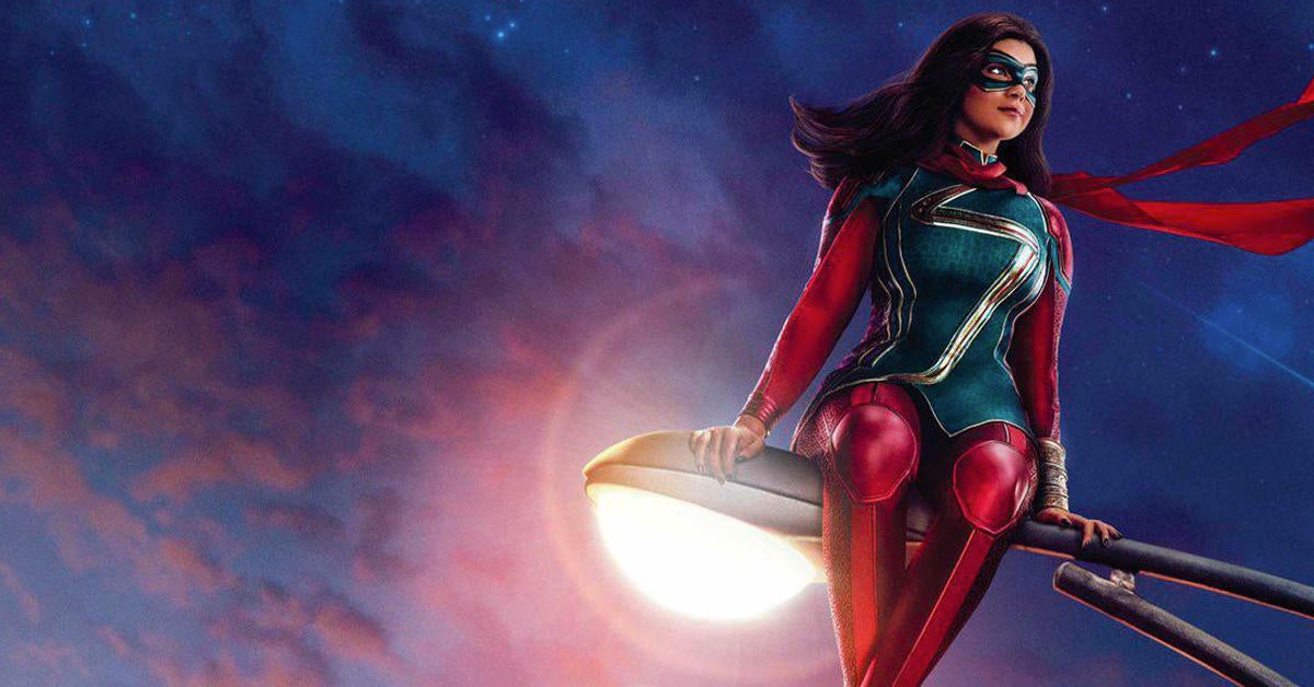 La promoción de Ms. Marvel promete “cambiarlo todo” en el final de Disney+