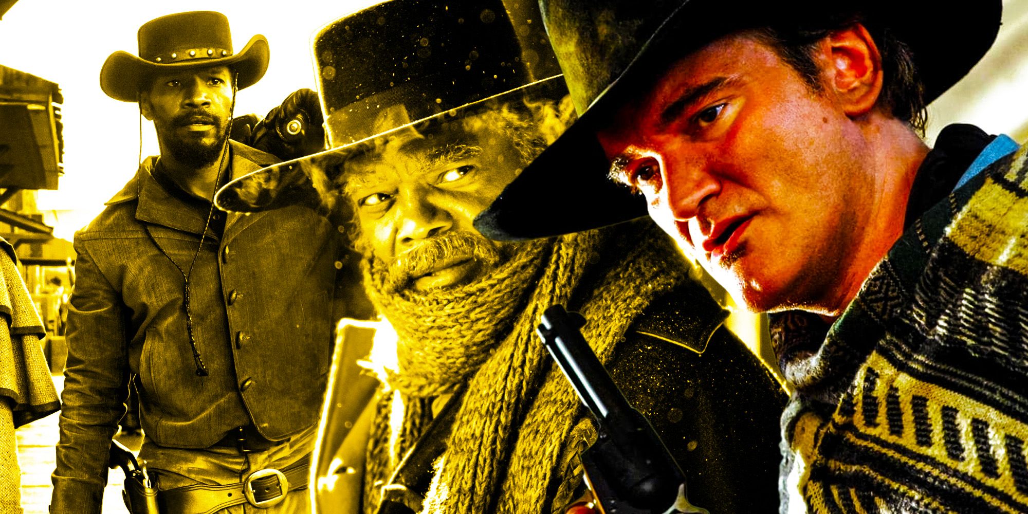 La próxima película de Tarantino debe ser un western (o romperá su propia regla)