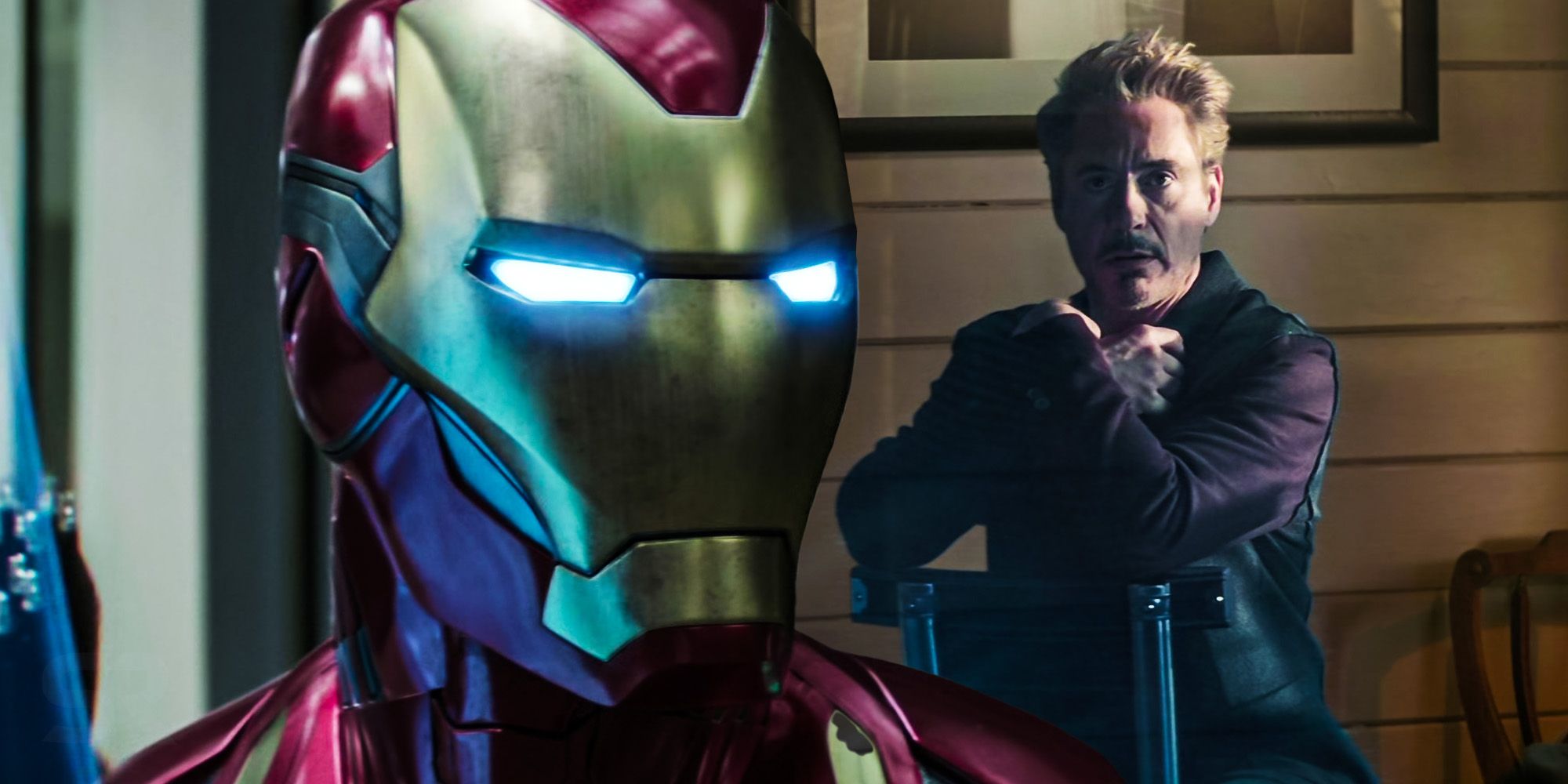La resaca más extraña de Iron Man de MCU tiene una solución perfecta