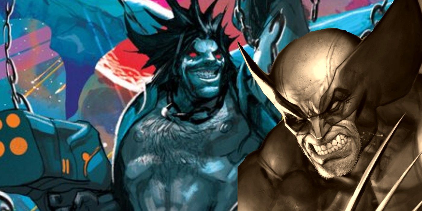 La respuesta de DC a Wolverine se vuelve aún más salvaje con la nueva forma de zombi