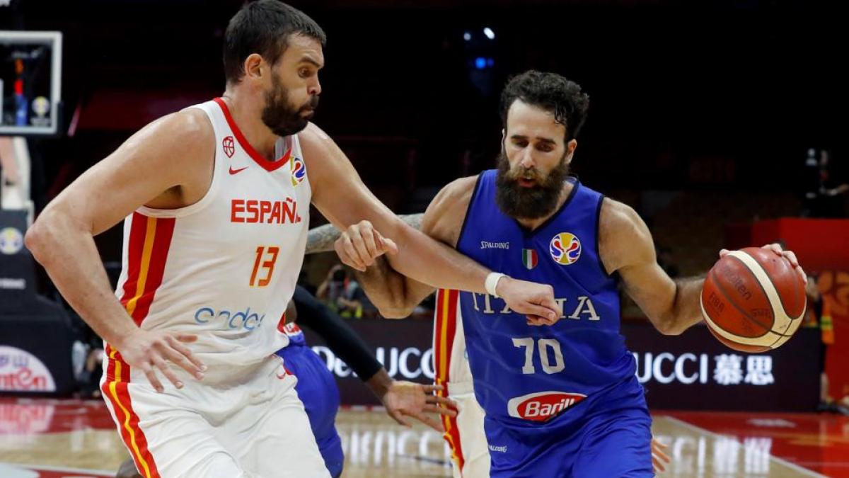 La selección italiana desvela su primera convocatoria para preparar el Eurobasket