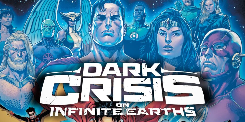La sorpresa de 'Dark Crisis on Infinite Earths' es el giro más grande de DC en años