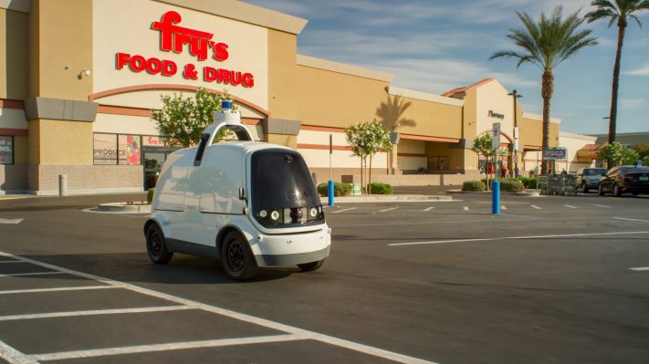 La startup de vehículos autónomos Nuro finaliza sus operaciones en Phoenix