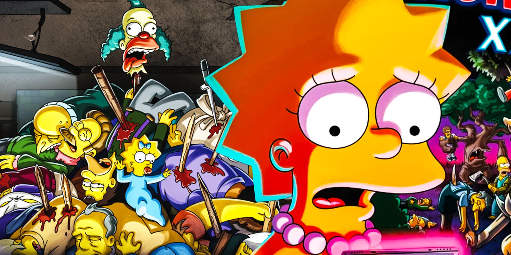 La temporada 34 de Los Simpson tendrá 2 episodios de Treehouse of Horror