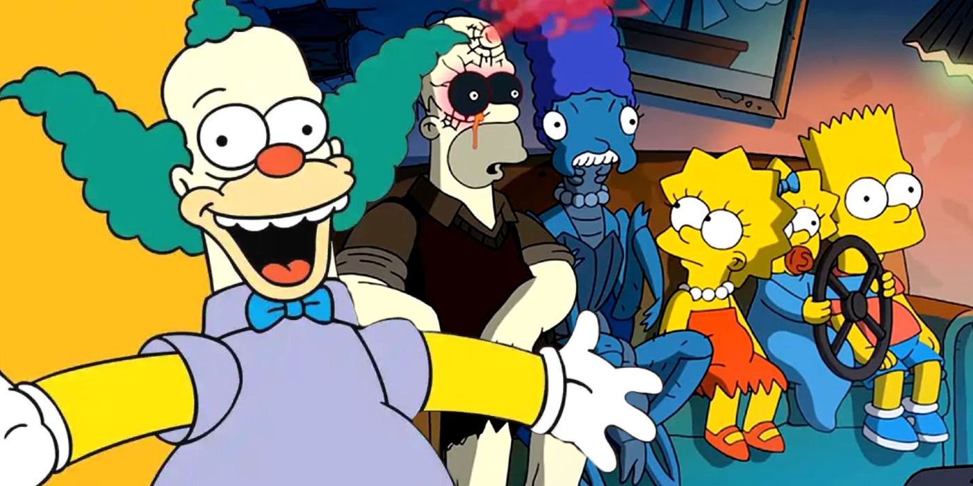 La temporada 34 de Los Simpson ya está rompiendo 3 tradiciones de Big Show