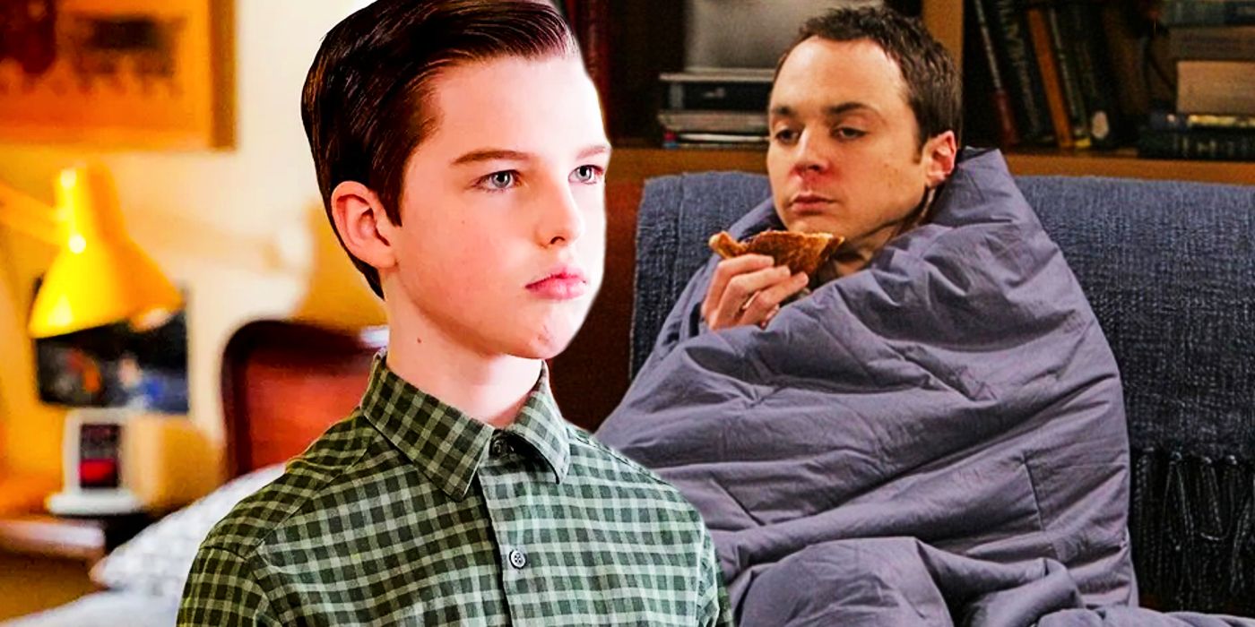 La temporada 6 de Young Sheldon podría configurar un defecto de carácter de la teoría del Big Bang
