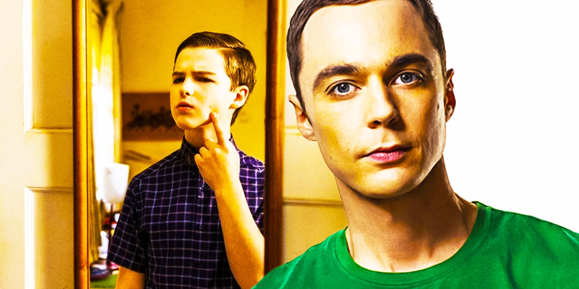 La temporada 6 de Young Sheldon regresa inmediatamente al cambio de teoría del Big Bang de S5