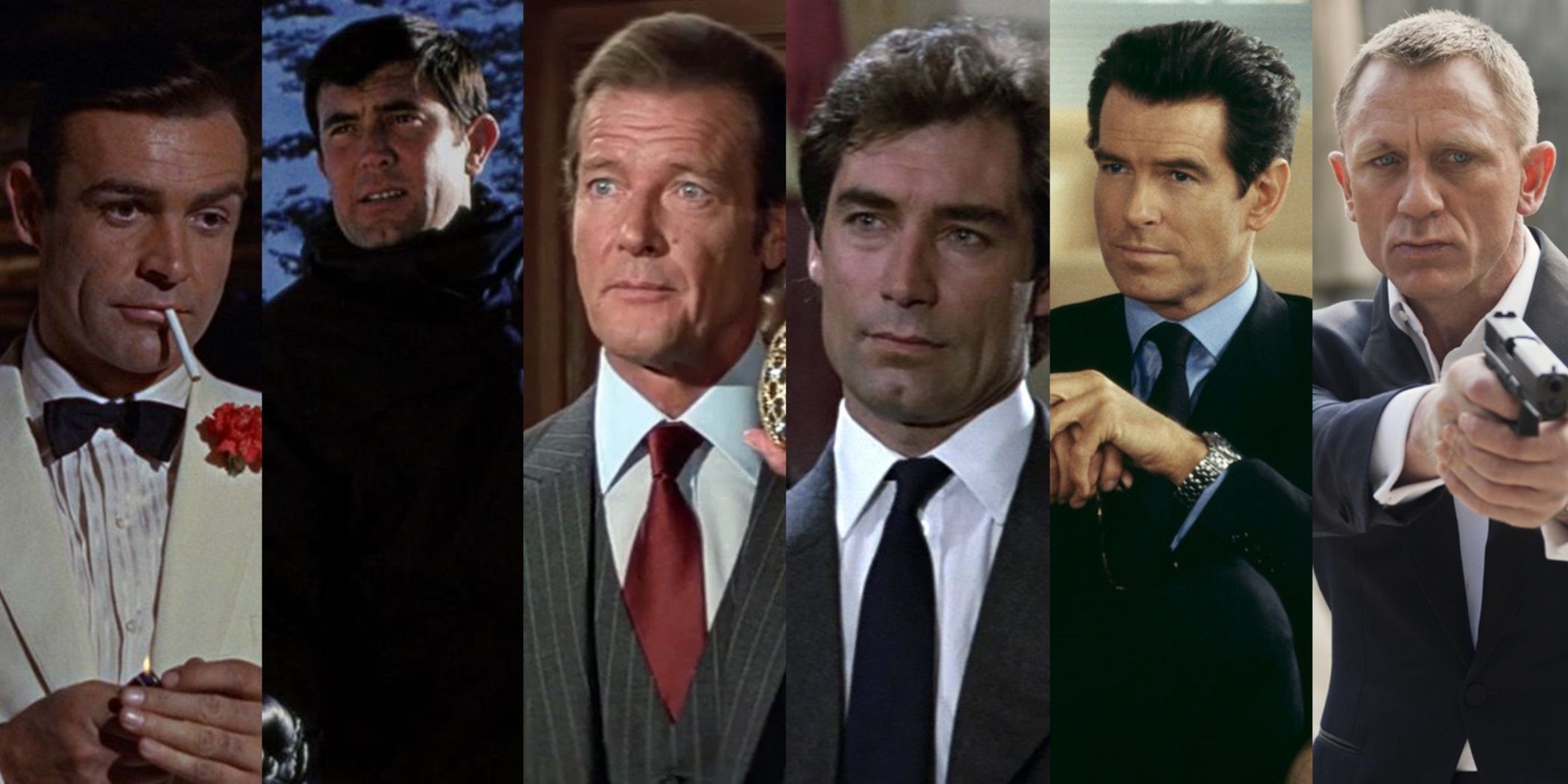 La tendencia secreta de 007 se burla de un cambio importante para Bond 26
