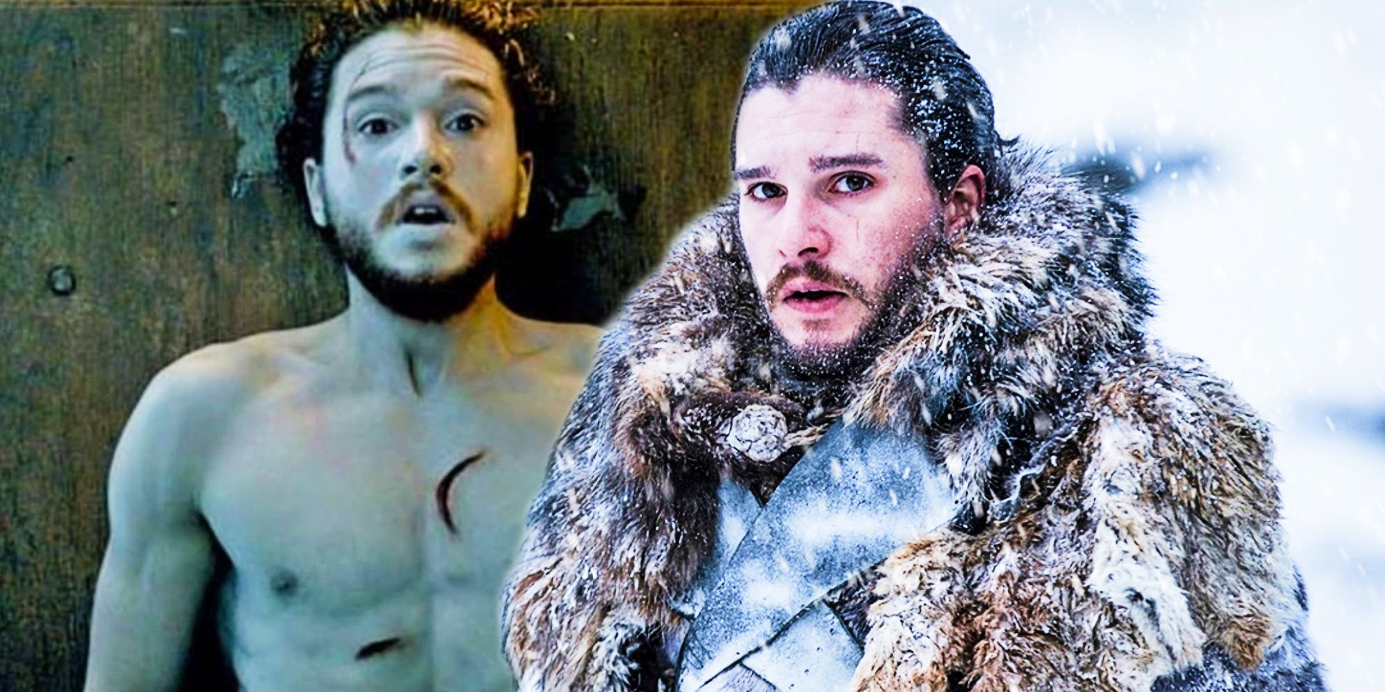 La teoría de la inmortalidad de Jon Snow hace que el spin-off de Juego de Tronos sea mejor