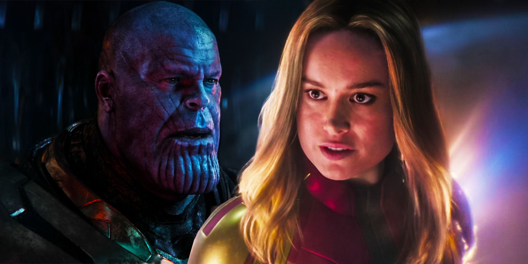 La teoría del Capitán Marvel establece el mejor reemplazo de Thanos