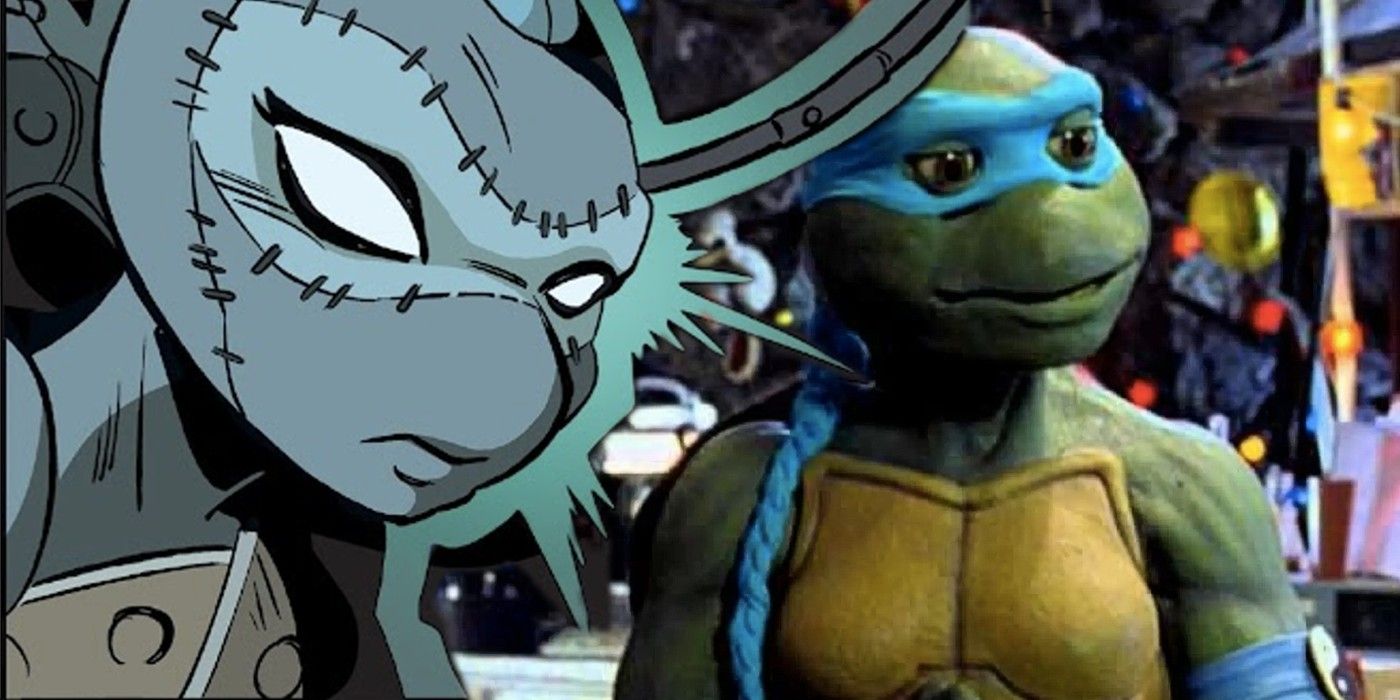 La tortuga más poderosa de TMNT resuelve el debate sobre la ‘mejor arma’ de la franquicia