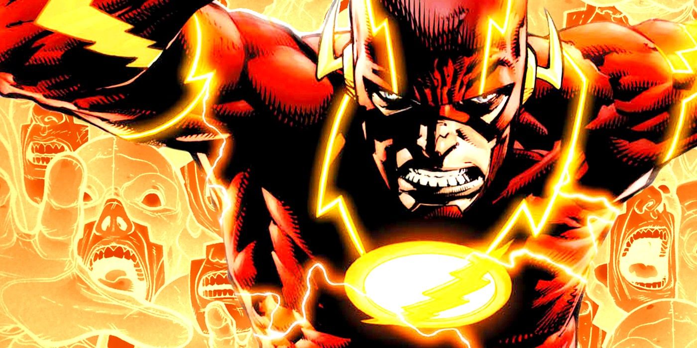 La velocidad máxima de Flash tiene un desagradable efecto secundario demasiado oscuro para las películas