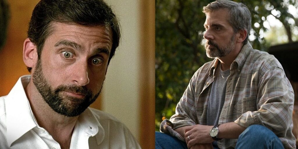 Las 10 mejores películas de Steve Carell, según Letterboxd