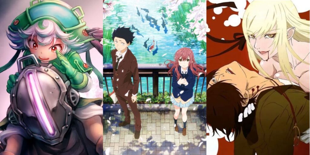 Las 10 películas de anime mejor calificadas, según MyAnimeList