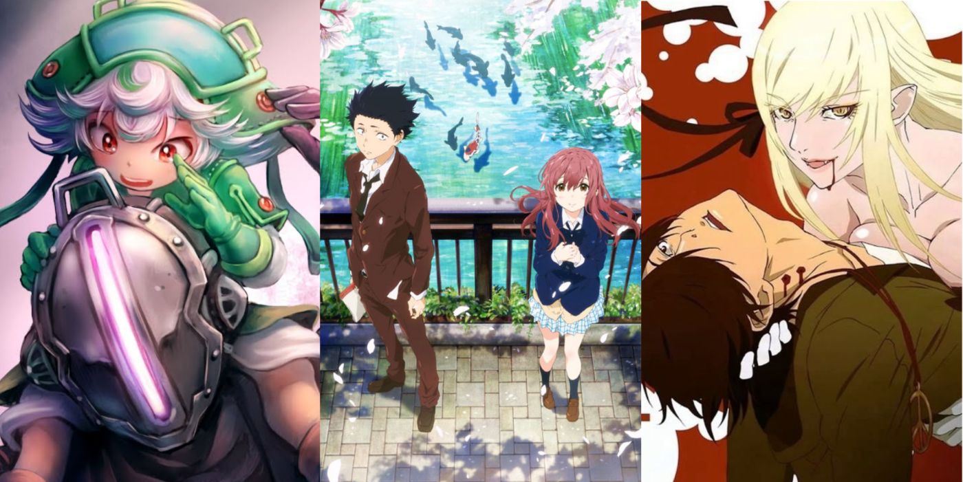 Las 10 películas de anime mejor calificadas, según MyAnimeList
