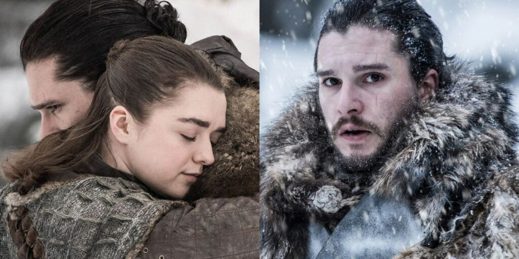 Las 10 reacciones principales a un spin-off de Game of Thrones de Jon Snow, según Reddit