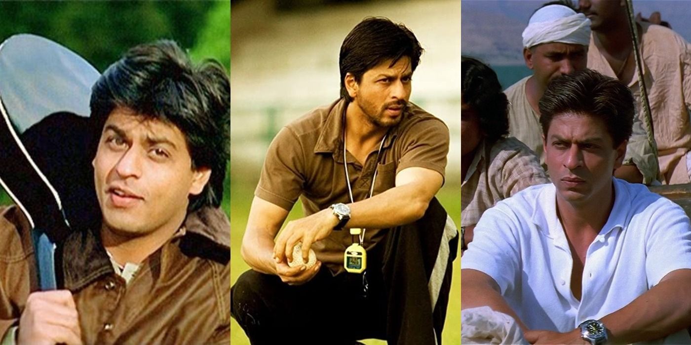 Las 15 mejores películas de Shah Rukh Khan, según IMDb