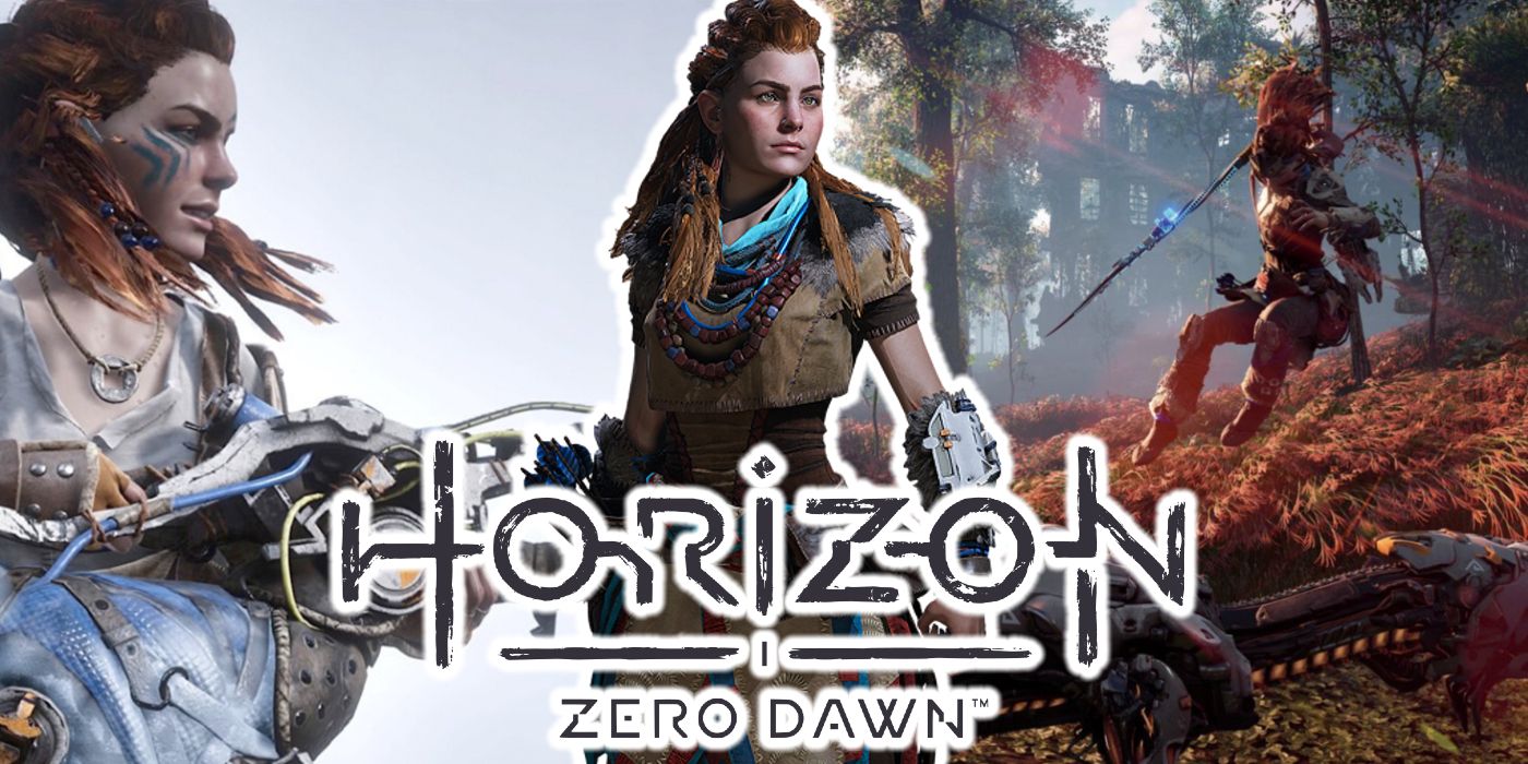 Las 18 mejores armas de Horizon Zero Dawn