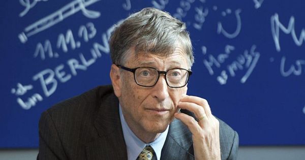 Bill Gates es el “dóctor mundial”: cuánto donó para la salud